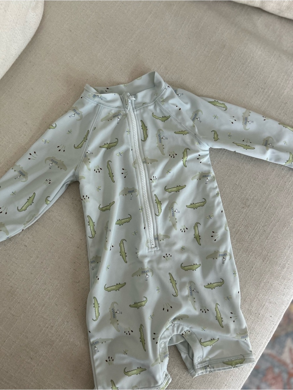 LNC Baby Janie & Jack Swimsuit